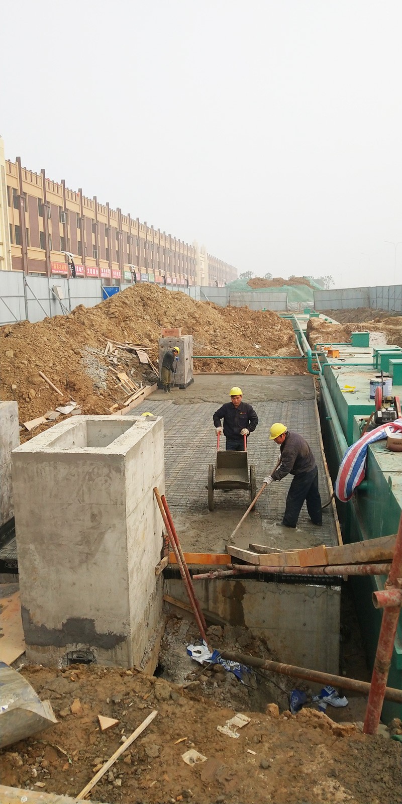 南阳华耀城污水云体育官方注册-云体育(中国)